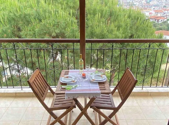 Filidas Apartments