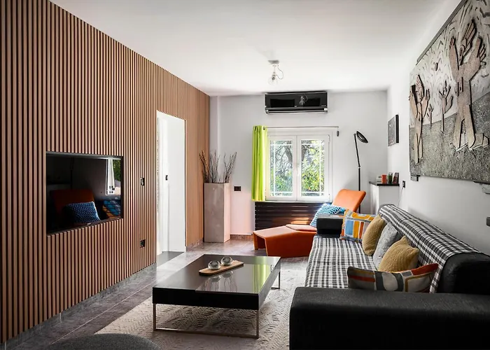 Terra Rossa By Konnect, Views To Ionian Sea