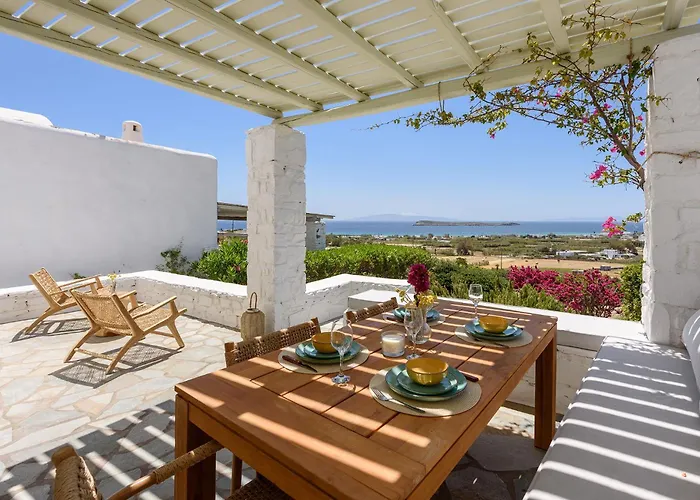 Thalatta Residence Paros
