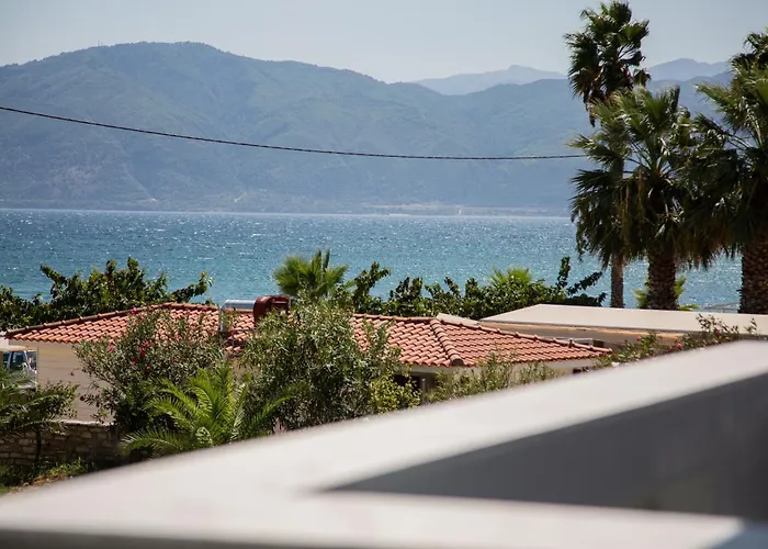 Apartments Chiliadou Ib,Iib, Chiliadou Beach, Fokida