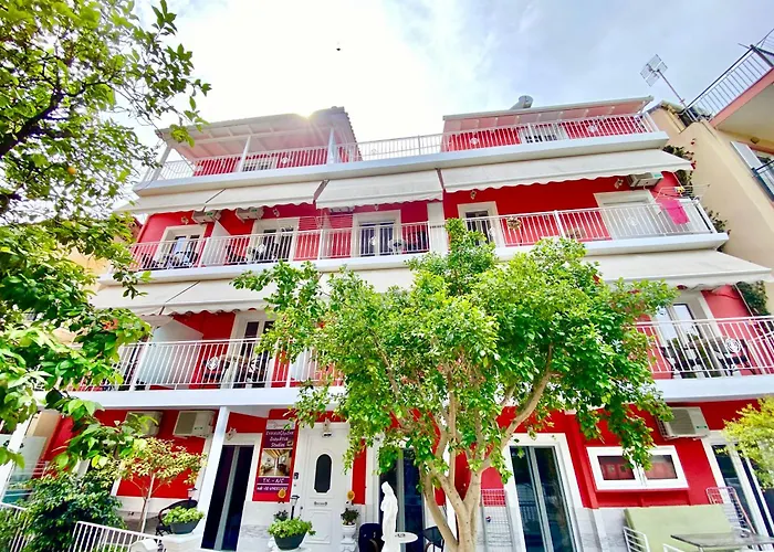 Apartments Villa Apostolis