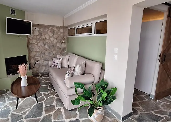 Ξενώνας Vasiliki-Apartment 2