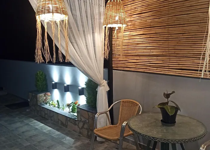 Paradise Apartment, Lardos Village