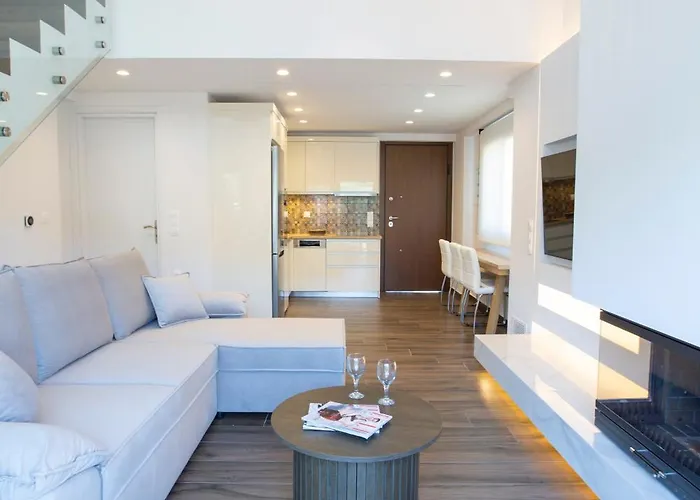 Mylos Ridge Villas - Andromeda