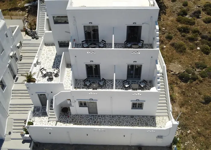Merichas Sea View Suites