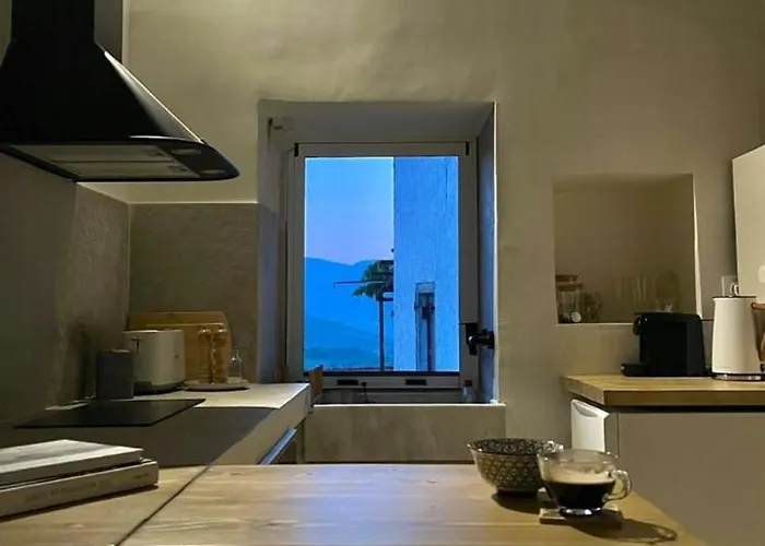 Akrasi Manor In Agios Mathaios Corfu