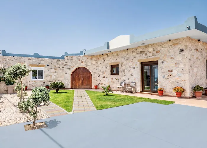 Dream Sea House Villa Falassarna
