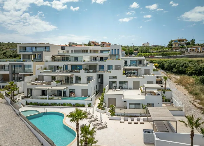 Amphimatrion Luxury Residence
