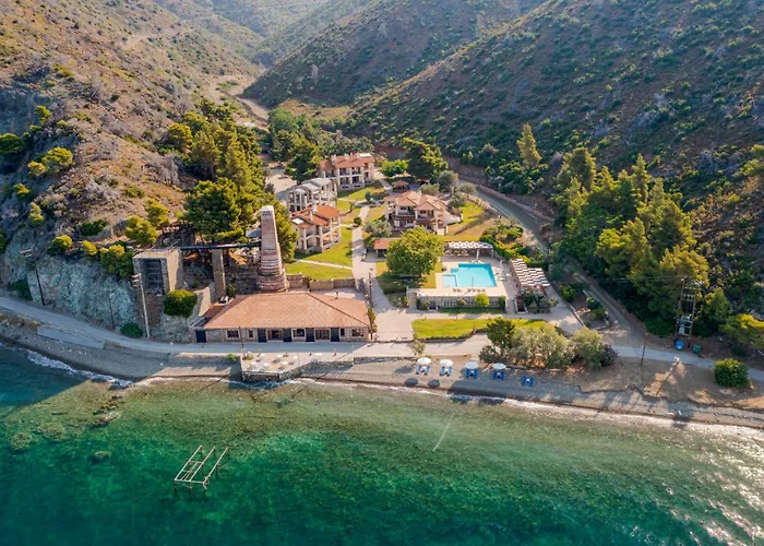 Kaminos Evia