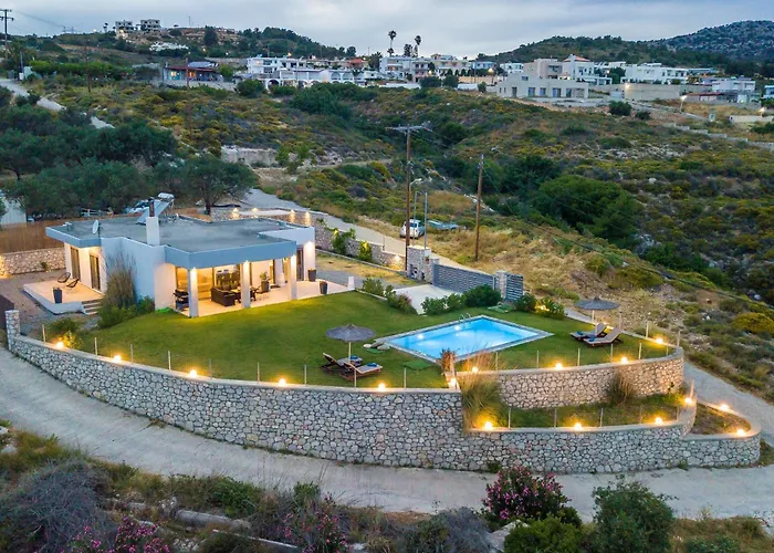High View Villa