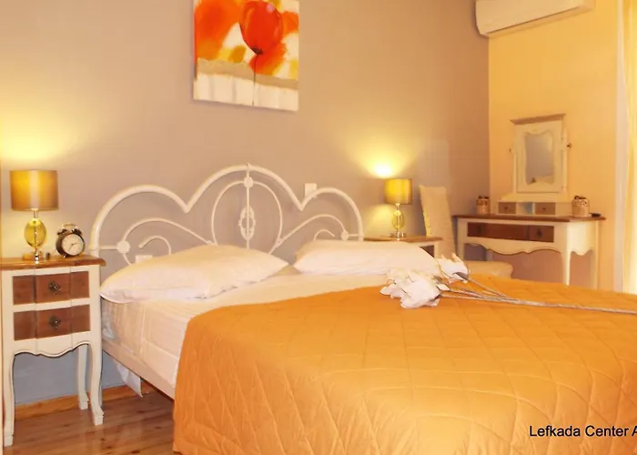 Lefkada Center Apartments