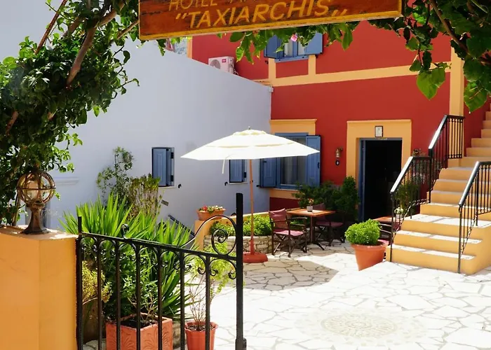 Taxiarchis