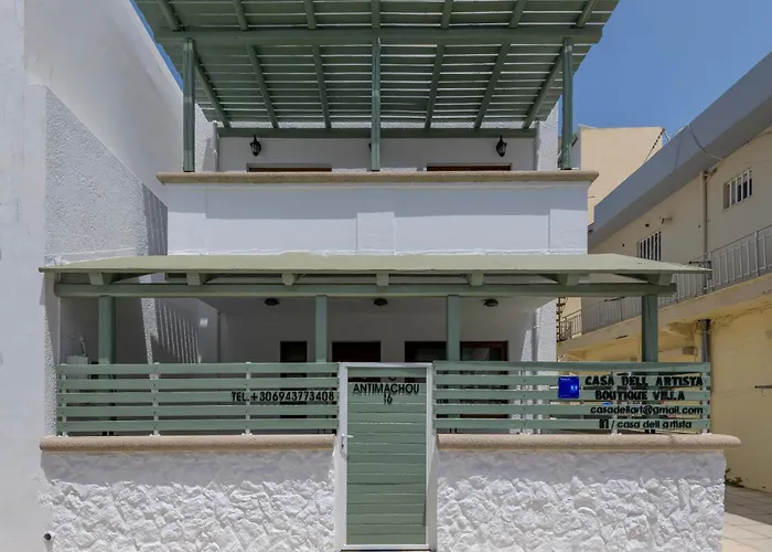 Casa Dell Artista With Private Jacuzzi