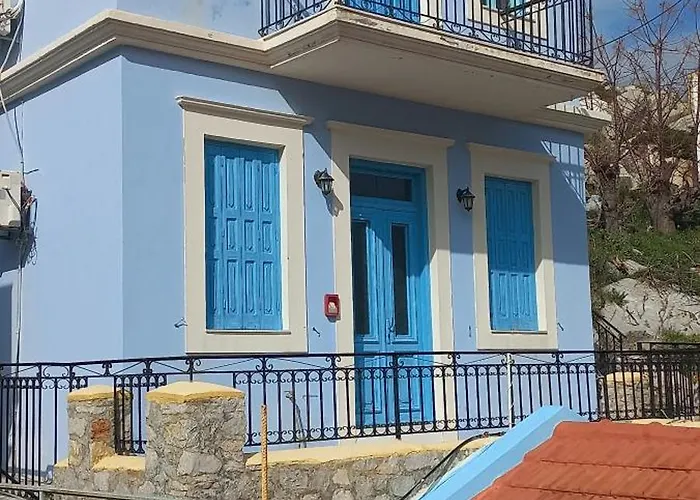 Andreas Apartments