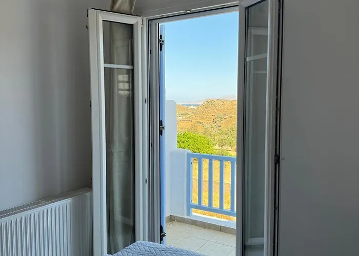 Marieta\'S Cycladic Home