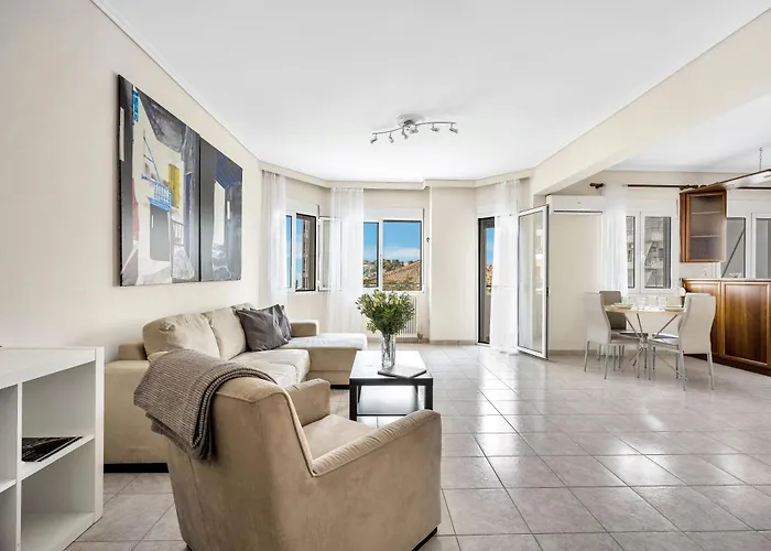 Fabulous Central Apartment Close To The Sea!