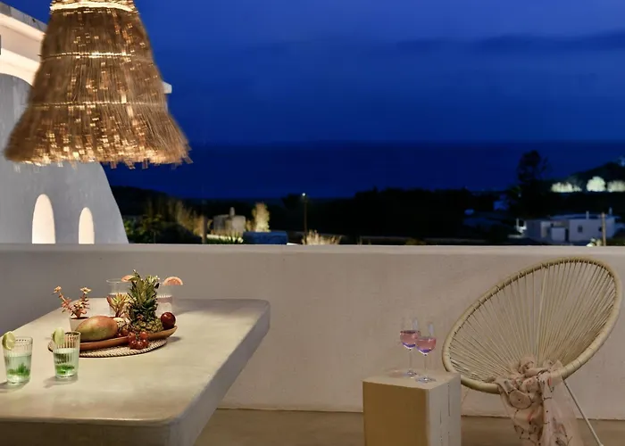 Vlia Mar Myconian Residences