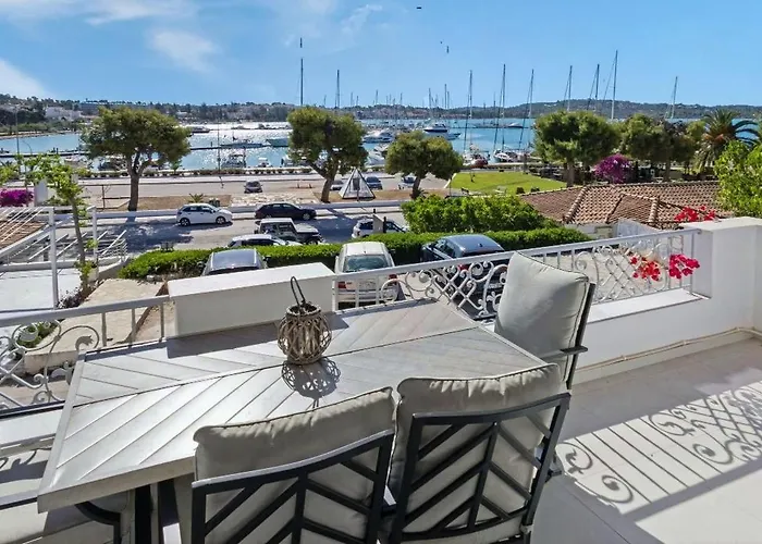 Porto Heli Seafront - Port House G