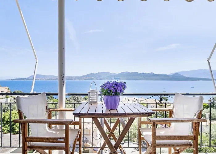 Tasoula Studio With Sea View 5