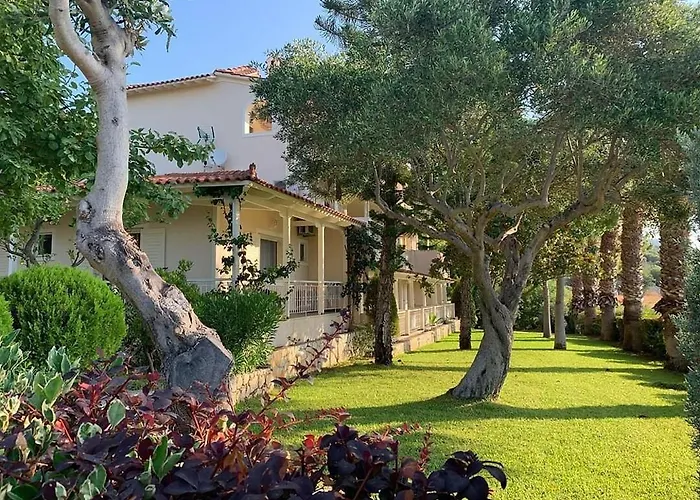 Villa Kastri Apartments