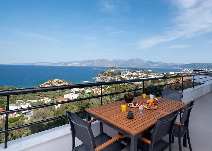 Agnanti Villas - Anemos