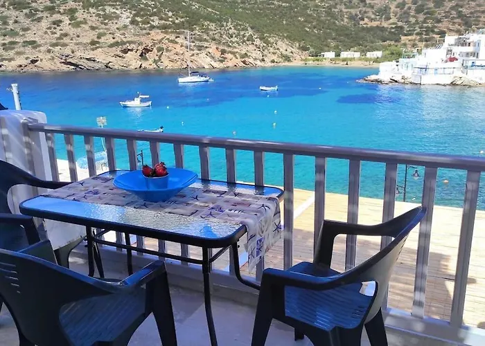Faros Sea View - Sifnos N1