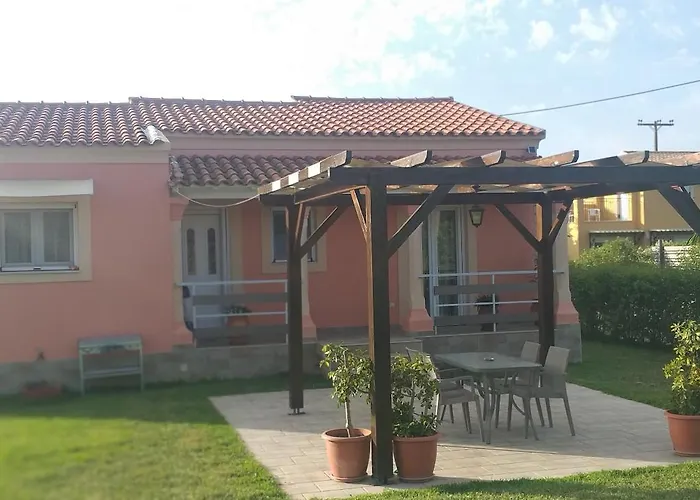 Villa Katerina Almyros