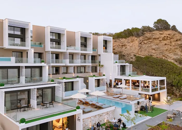 Zest Thassos Luxury Retreat