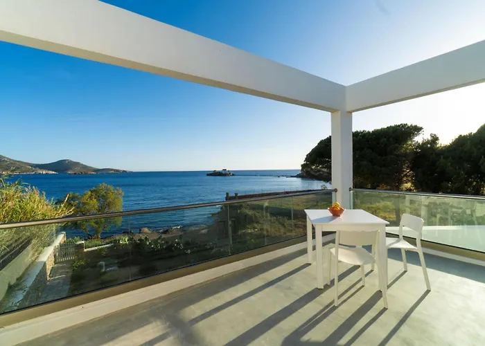 Villa Agios Isidoros