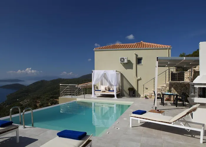 Ilios Villa