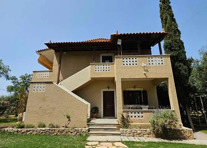 Orestis\' Family House