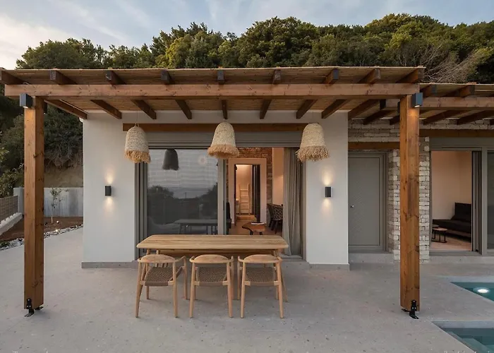 Villa Vrachos Luxury Living