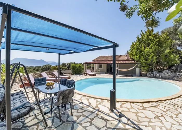 Villa Jimmy\'S Katomeri 3