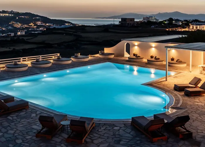Philosophy Of Mykonos Boutique Hotel
