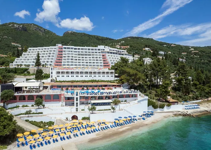Sunshine Corfu Hotel And Spa