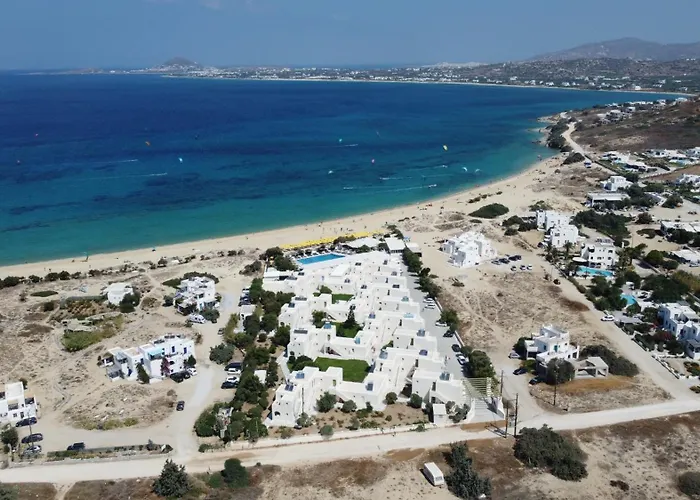 Mikri Vigla Hotel Beach Resort