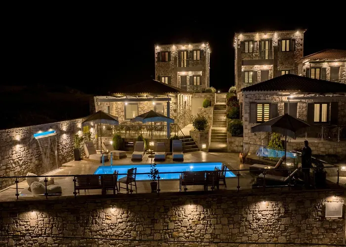 Lithoessa Luxury Apartments