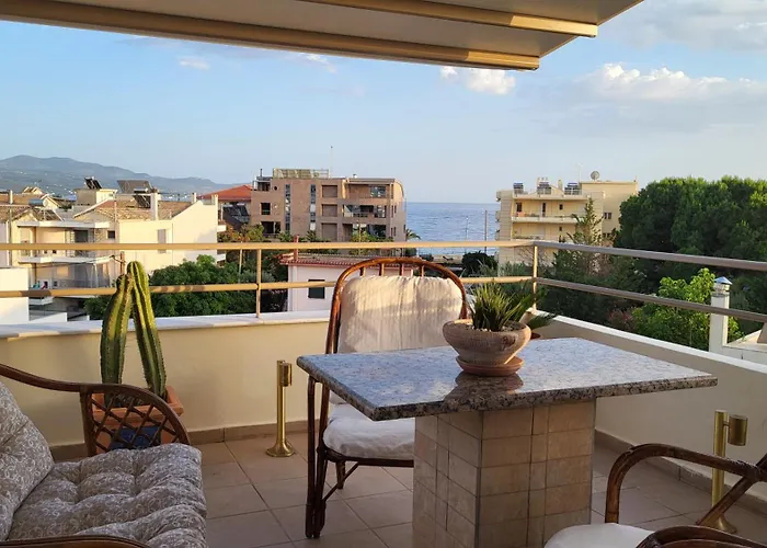 Vivere Terrace Seaside Kalamata