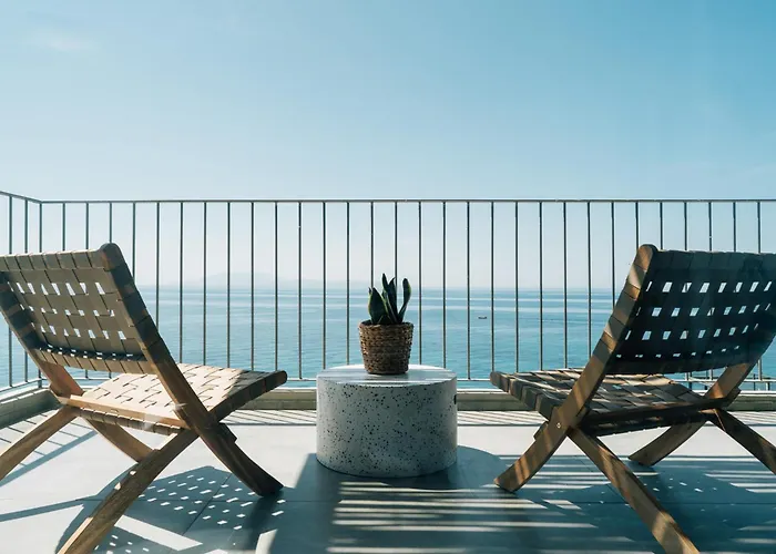 Above Blue Two Bedroom Villa