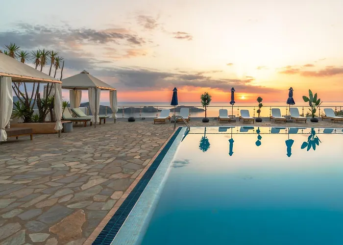 Adrakos Apartments (Adults Only)