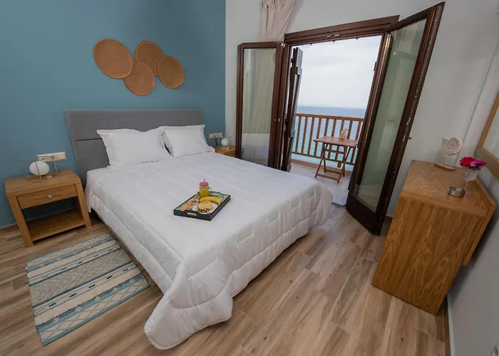 Aegean Blue - Villas Stivachtis