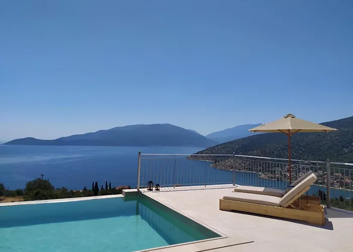 Augustela Villa Seaview Vacation Villa