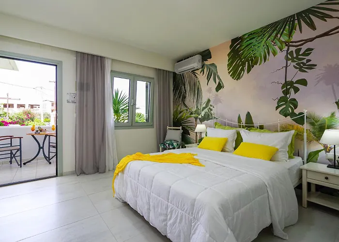 Angela Studios Apartments