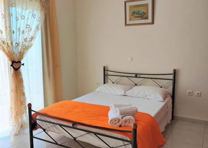 Bellavista House In Monolithos Rhodes