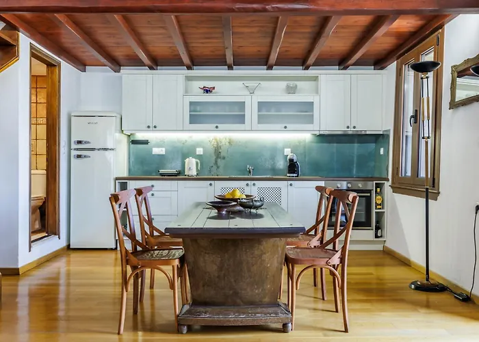 The Lofthouse At Skopelos Town