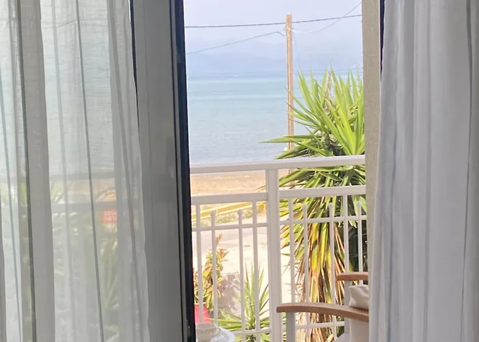 Sole E Mare Suite At Sidari Beach