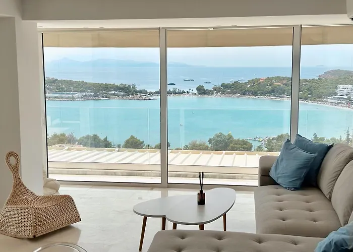 Dream View Vouliagmeni