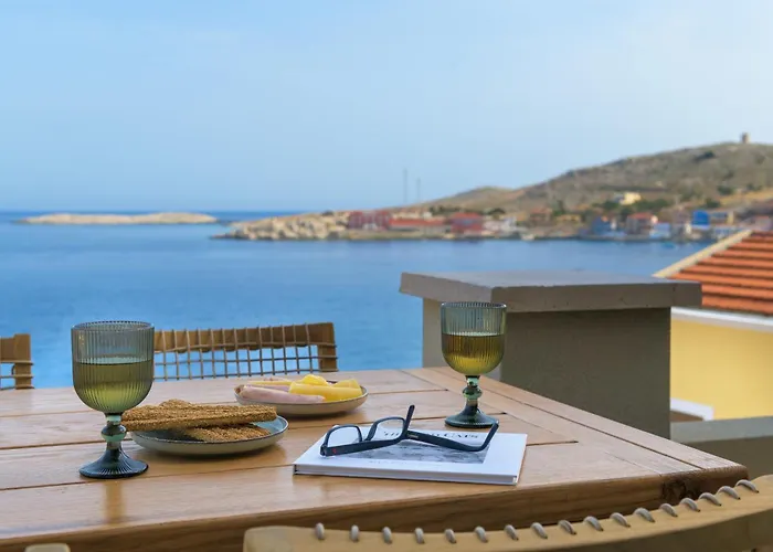 Onar Residences Chalki