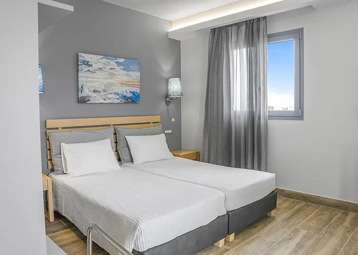 Sergiani Garden Hotel Apartments