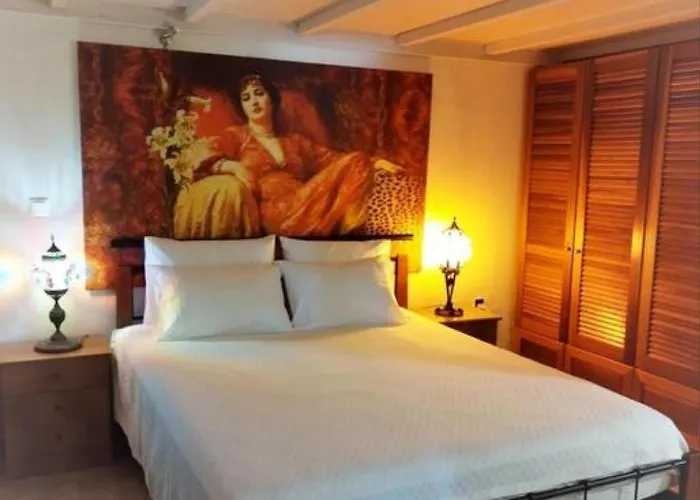 Violeta\'S Seaview Apartment In Rhodes